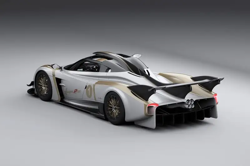 Pagani Huayra R Evo Release Info | Hypebeast